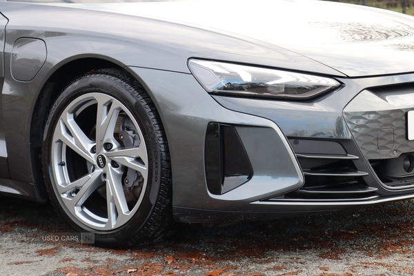 Used Audi e-tron GT 2021 for sale - 76593013: Photo 8