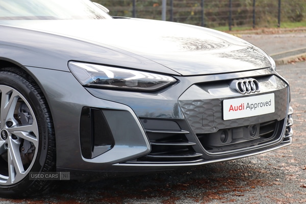 Used Audi e-tron GT 2021 for sale - 76593013: Photo 9