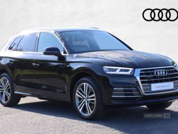 2019 - 40 TDI Quattro S Line 5dr S Tronic