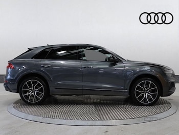 Used Audi Q8 2021 for sale - 78823706: Photo