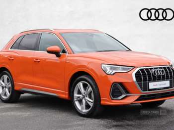 2021 - 35 TFSI S Line 5dr