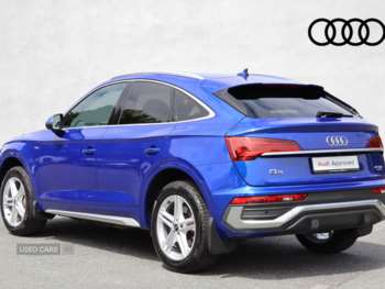Used Audi Q5 2022 for sale - 75126519: Photo