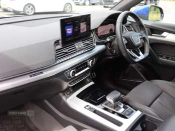 Used Audi Q5 2022 for sale - 75126519: Photo