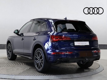 Used Audi Q5 2024 for sale - 78935746: Photo