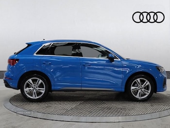 Used Audi Q3 2020 for sale - 79375005: Photo