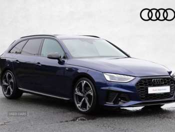 2024 - 35 TDI Black Edition 5dr S Tronic