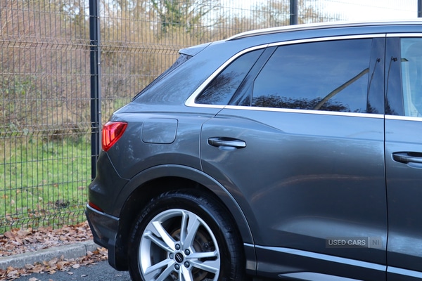 Used Audi Q3 2022 for sale - 76702611: Photo 11