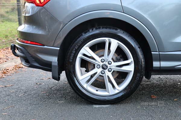 Used Audi Q3 2022 for sale - 76702611: Photo 12