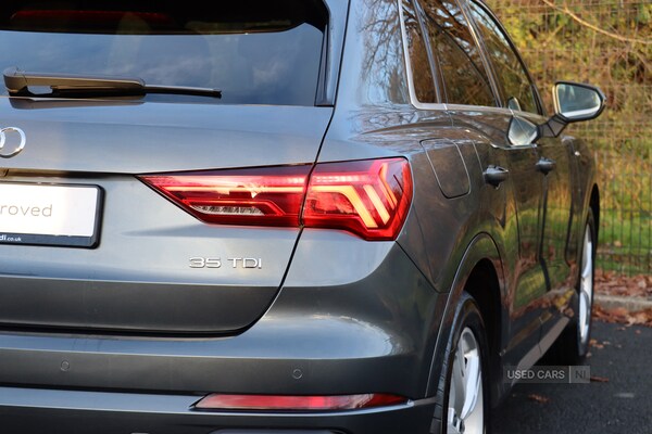 Used Audi Q3 2022 for sale - 76702611: Photo 15