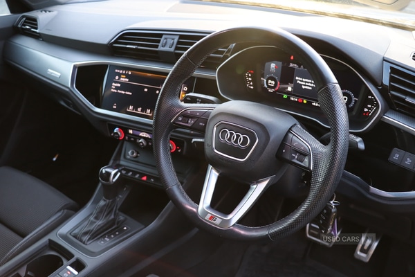 Used Audi Q3 2022 for sale - 76702611: Photo 19