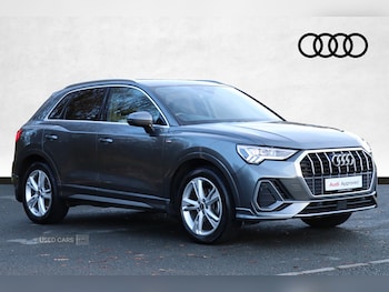 2022 - 35 TDI S Line 5dr S Tronic