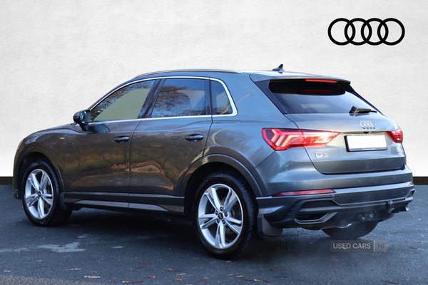 Used Audi Q3 2022 for sale - 76702611: Photo 2