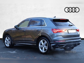 Used Audi Q3 2022 for sale - 76702611: Photo