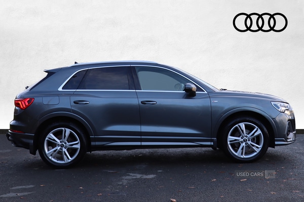 Used Audi Q3 2022 for sale - 76702611: Photo 48
