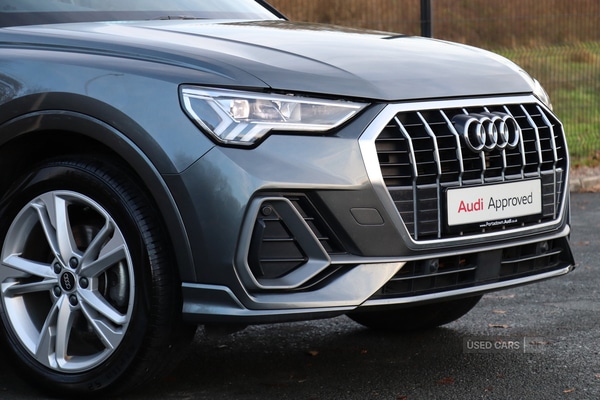 Used Audi Q3 2022 for sale - 76702611: Photo 9