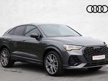 2024 - 35 TDI Black Edition 5dr S Tronic [20" Alloy]
