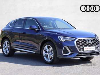 2024 - 35 TDI S Line 5dr S Tronic [Leather]