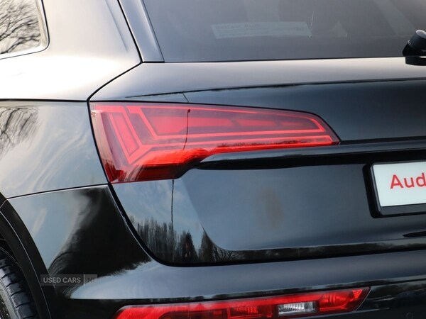 Used Audi Q5 2021 for sale - 77239046: Photo 17