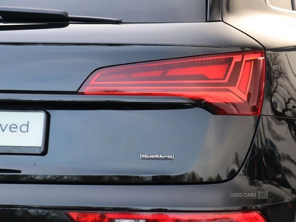 Used Audi Q5 2021 for sale - 77239046: Photo 18