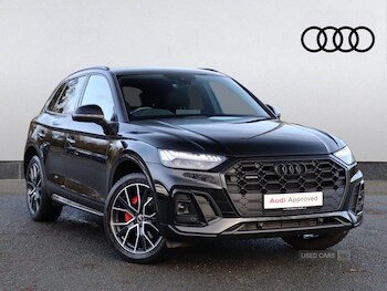 Used Audi Q5 2021 for sale - 77239046: Photo