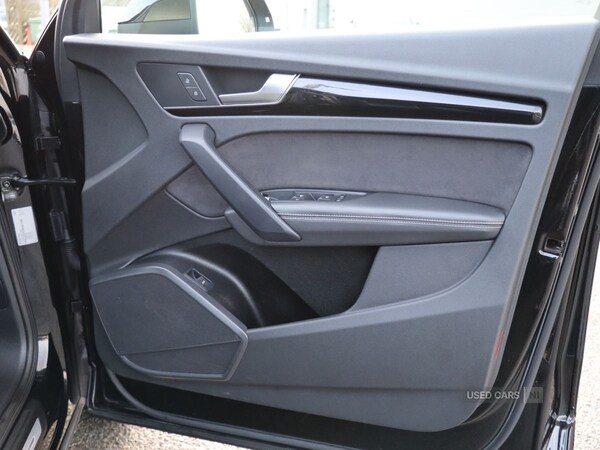 Used Audi Q5 2021 for sale - 77239046: Photo 22