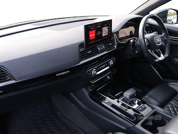 Used Audi Q5 2021 for sale - 77239046: Photo