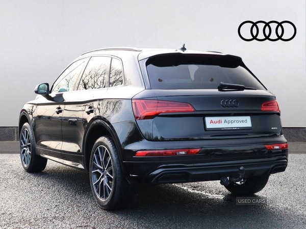 Used Audi Q5 2021 for sale - 77239046: Photo 3