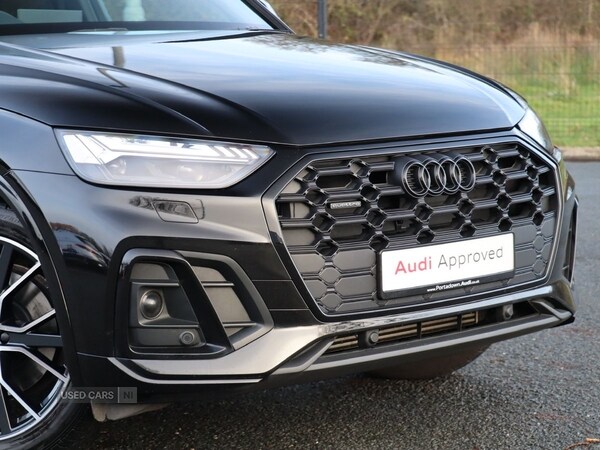 Used Audi Q5 2021 for sale - 77239046: Photo 47