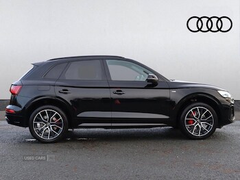 Used Audi Q5 2021 for sale - 77239046: Photo