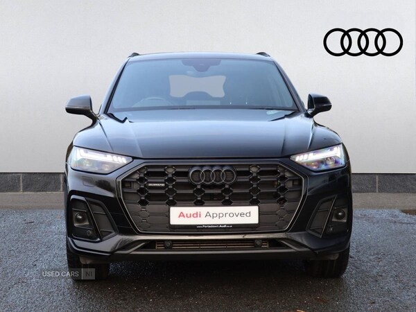 Used Audi Q5 2021 for sale - 77239046: Photo 8
