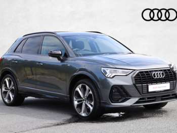 2023 - 35 TDI Black Edition 5dr S Tronic