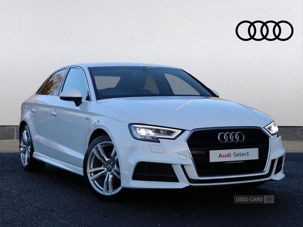 Used Audi A3 2017 for sale - 76977100: Photo 1