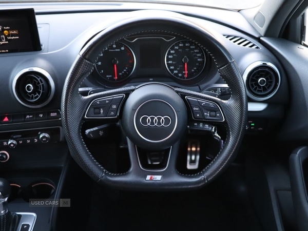 Used Audi A3 2017 for sale - 76977100: Photo 14