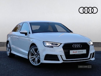 2017 - 1.4 TFSI S Line 4dr S Tronic