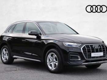 2021 - 40 TDI Quattro Sport 5dr S Tronic