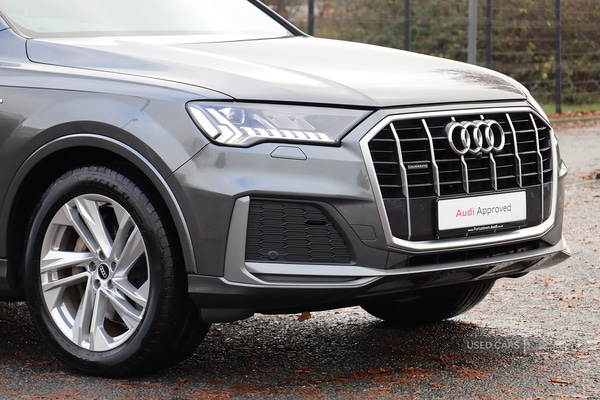Used Audi Q7 2021 for sale - 76585934: Photo 10