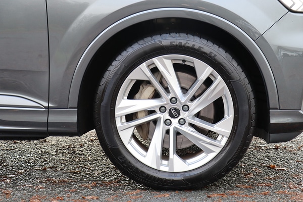 Used Audi Q7 2021 for sale - 76585934: Photo 12