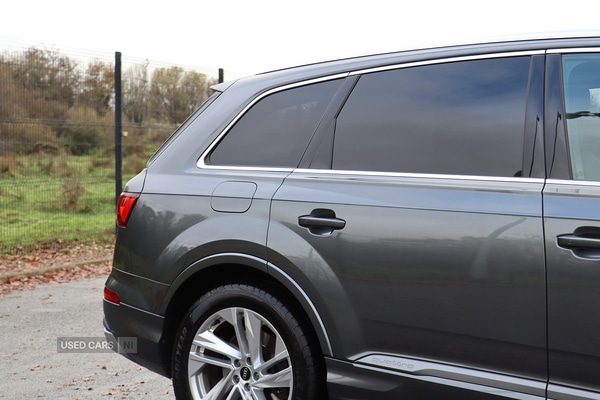 Used Audi Q7 2021 for sale - 76585934: Photo 13