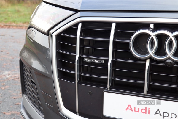 Used Audi Q7 2021 for sale - 76585934: Photo 14