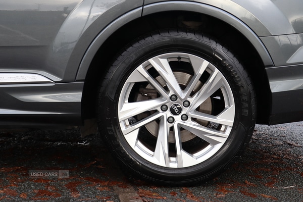 Used Audi Q7 2021 for sale - 76585934: Photo 17