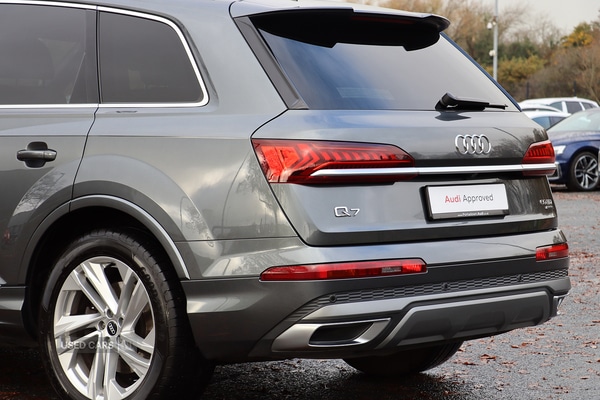 Used Audi Q7 2021 for sale - 76585934: Photo 18