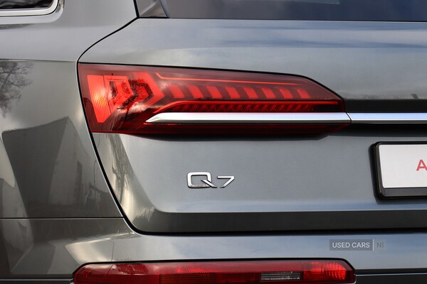 Used Audi Q7 2021 for sale - 76585934: Photo 19