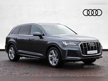 2021 - 50 TDI Quattro S Line 5dr Tiptronic
