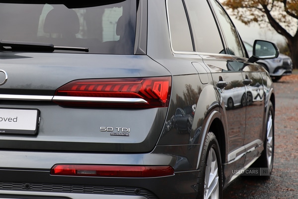 Used Audi Q7 2021 for sale - 76585934: Photo 20