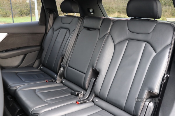 Used Audi Q7 2021 for sale - 76585934: Photo 21