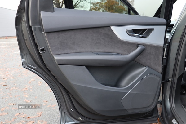 Used Audi Q7 2021 for sale - 76585934: Photo 23