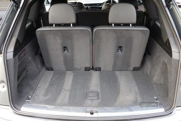 Used Audi Q7 2021 for sale - 76585934: Photo 24