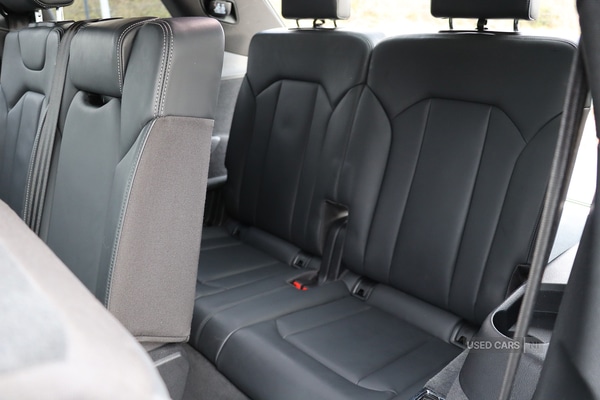 Used Audi Q7 2021 for sale - 76585934: Photo 25