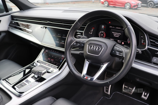 Used Audi Q7 2021 for sale - 76585934: Photo 26