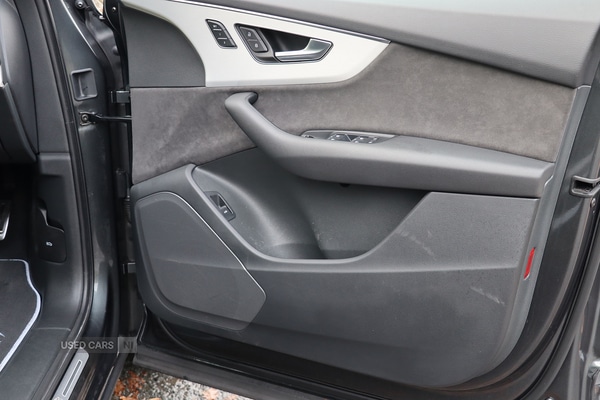 Used Audi Q7 2021 for sale - 76585934: Photo 28